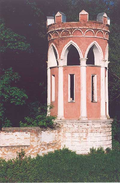 башня Шамиля